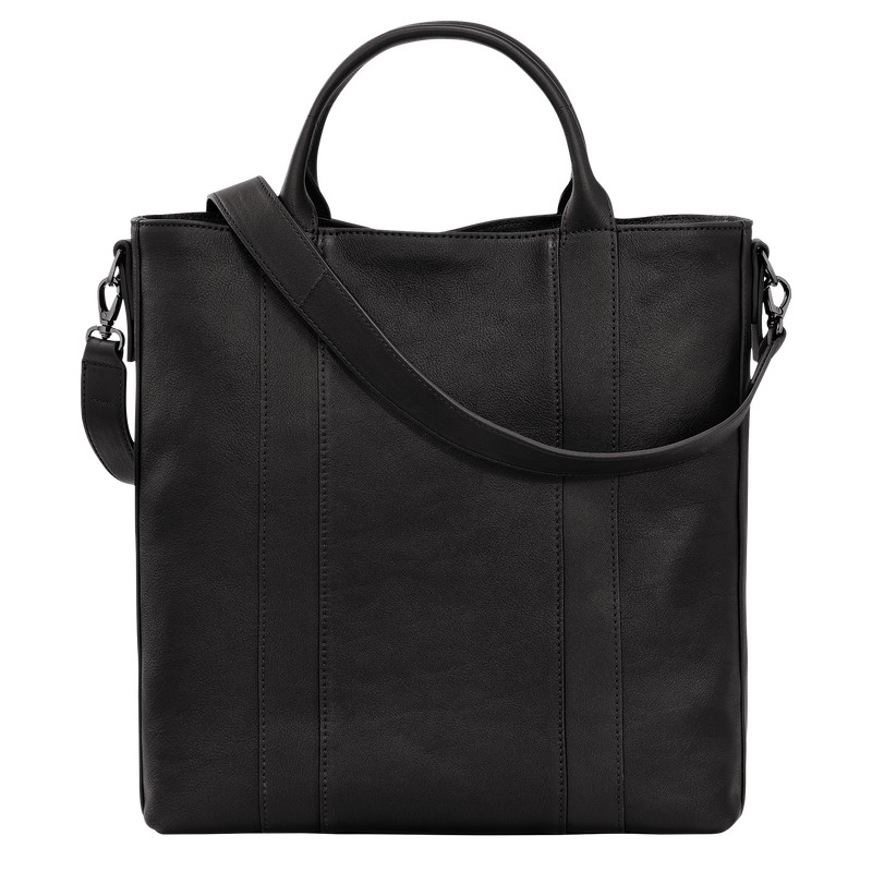 Longchamp Longchamp 3d L Tote Bag Schwarz | 3029FYOQG