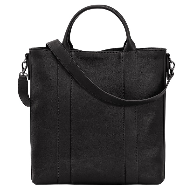 Longchamp Longchamp 3d L Tote Bag Schwarz | 6537MFGRX