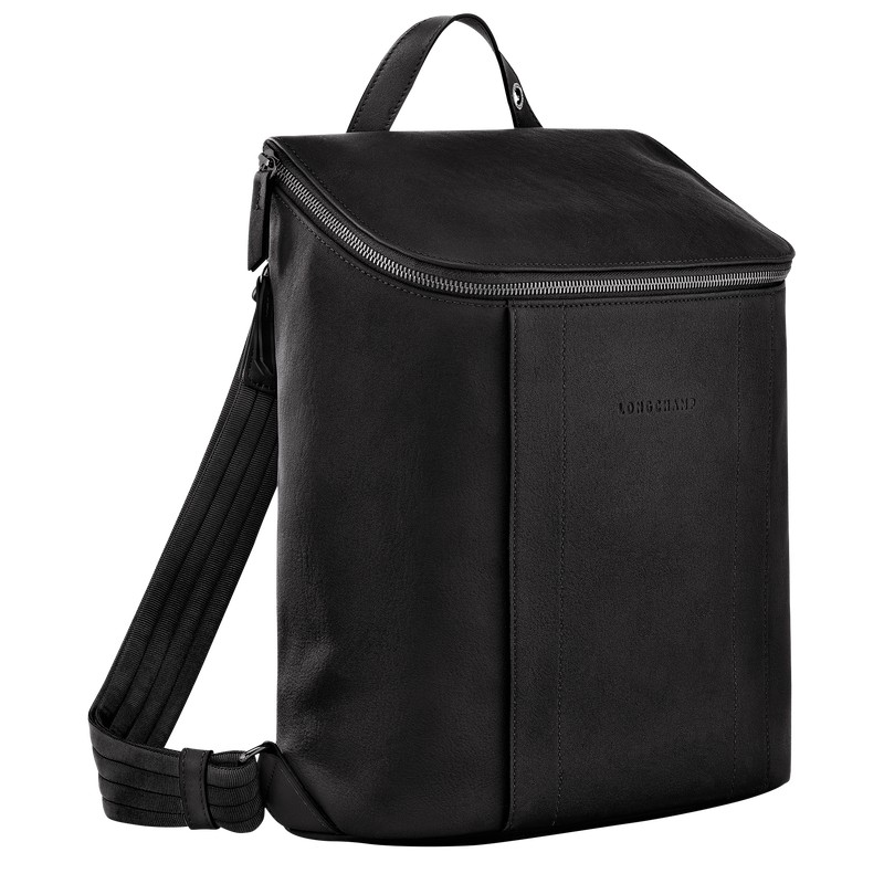 Longchamp Longchamp 3d M Backpack Schwarz | 0536QFOUX