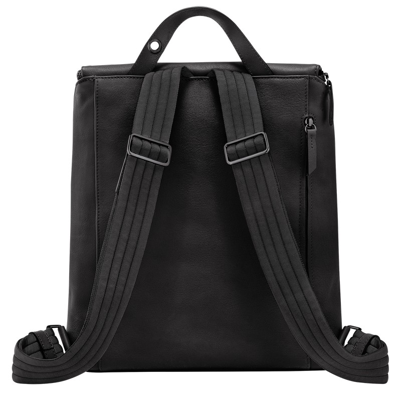 Longchamp Longchamp 3d M Backpack Schwarz | 0536QFOUX