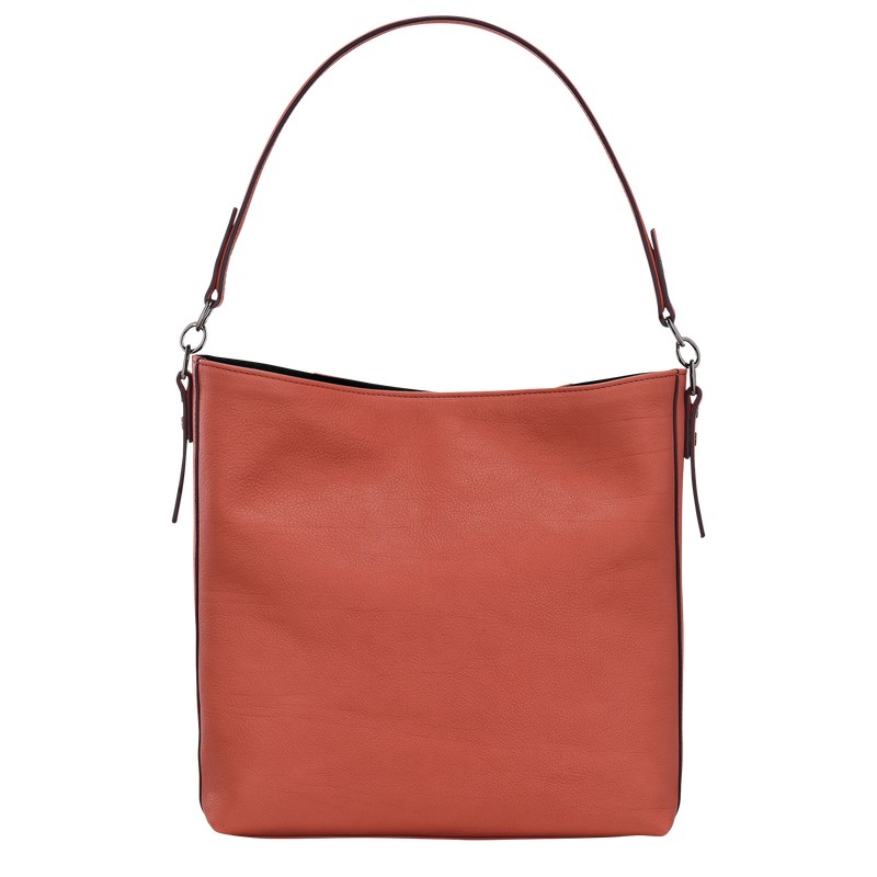 Longchamp Longchamp 3d M Hobo Bag Sienna | 3872NBWIZ