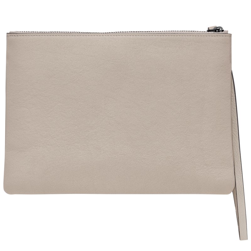 Longchamp Longchamp 3d Pouch Clay | 6102PUBGW