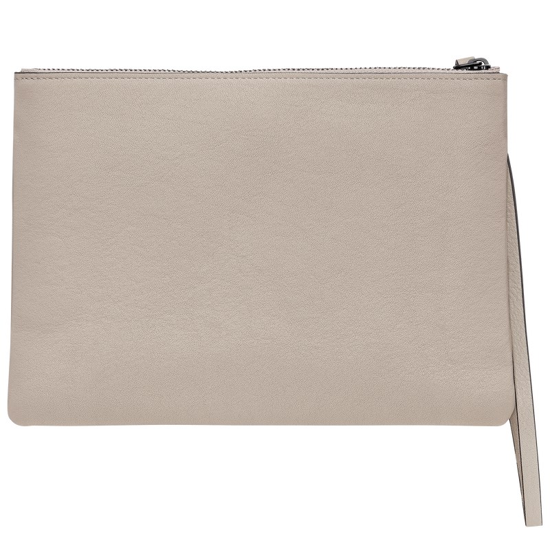 Longchamp Longchamp 3d Pouch Clay | 7843NGQWU