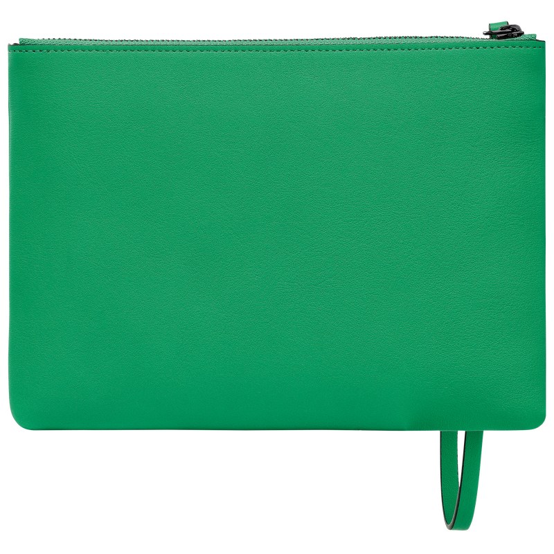 Longchamp Longchamp 3d Pouch Grün | 3984BTPDA