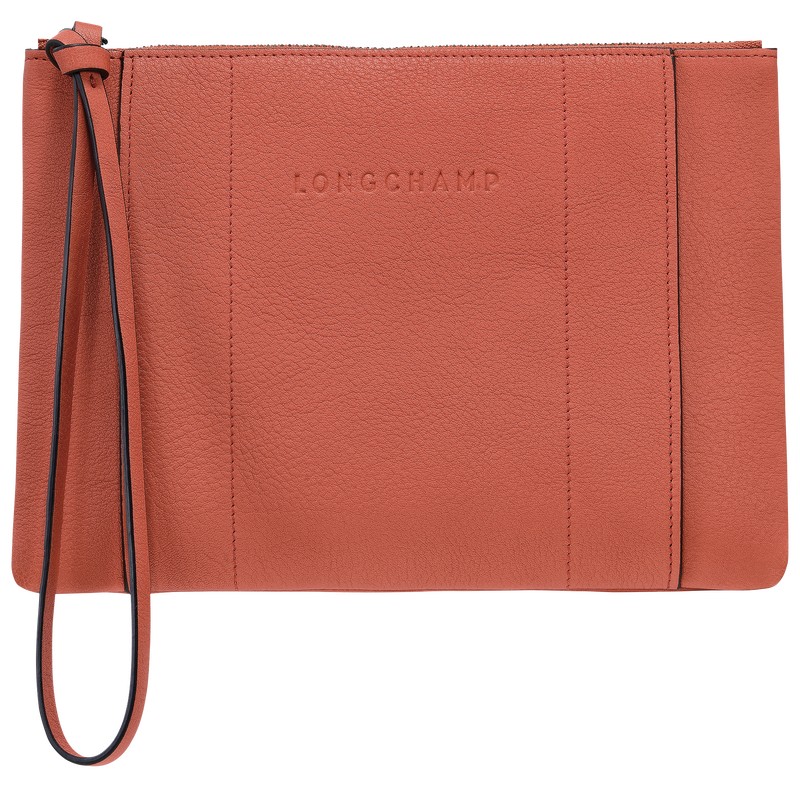 Longchamp Longchamp 3d Pouch Sienna | 7984MHXND