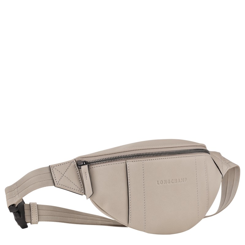 Longchamp Longchamp 3d S Belt Bag Clay | 4362WXPHR