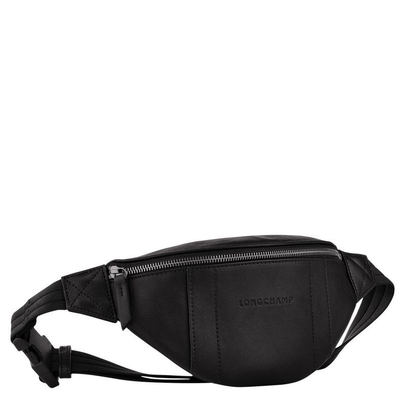 Longchamp Longchamp 3d S Belt Bag Schwarz | 3087LIYXM