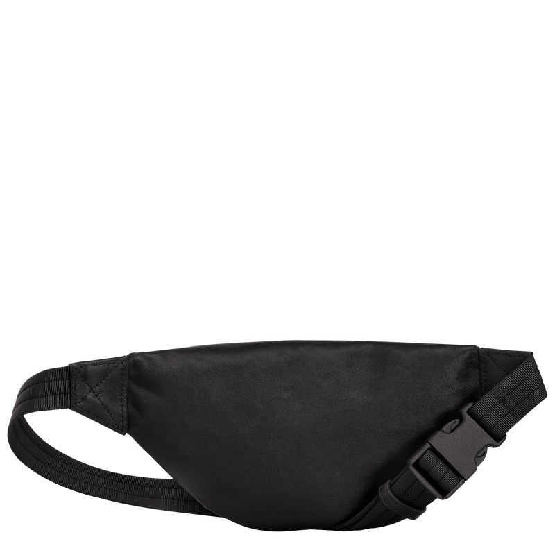 Longchamp Longchamp 3d S Belt Bag Schwarz | 2493FMWTX