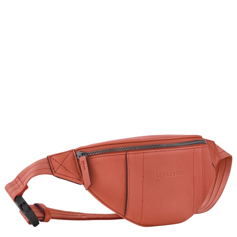 Longchamp Longchamp 3d S Belt Bag Sienna | 4501BQDAP