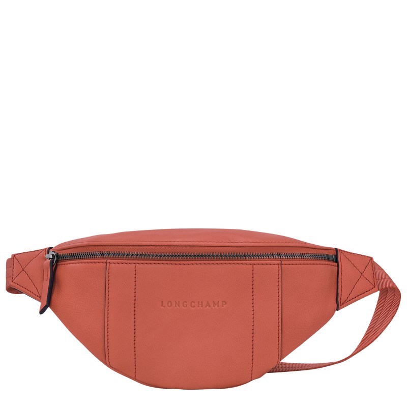 Longchamp Longchamp 3d S Belt Bag Sienna | 3709DYWXG