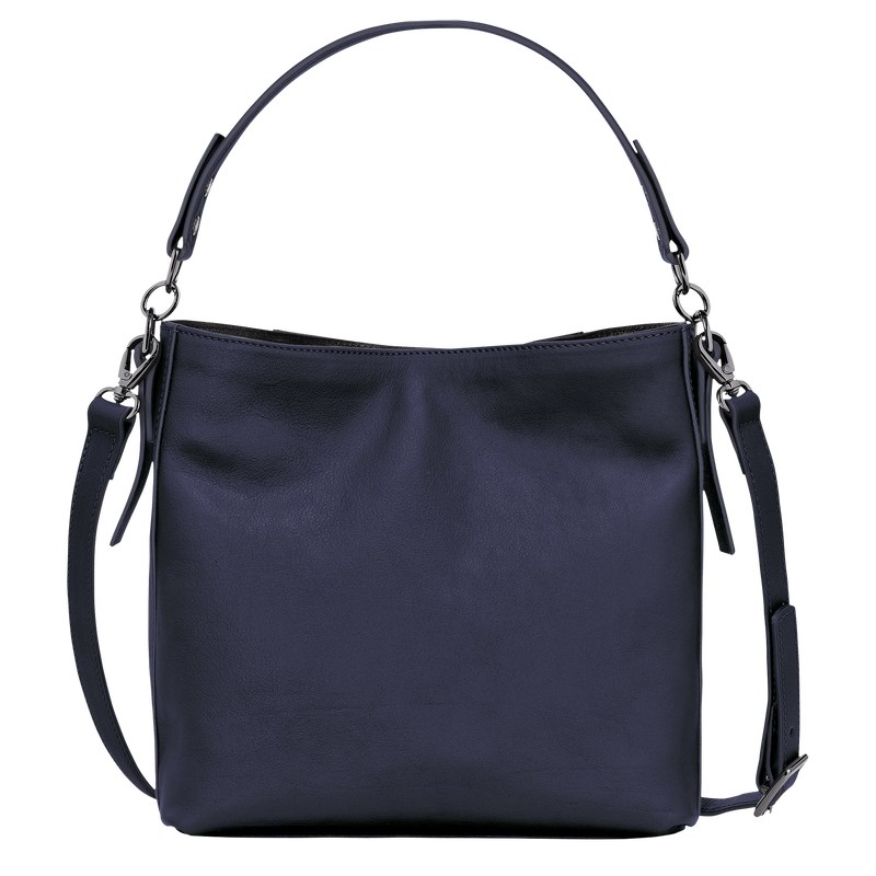 Longchamp Longchamp 3d S Crossbody Bag Bilberry | 3065ITONQ