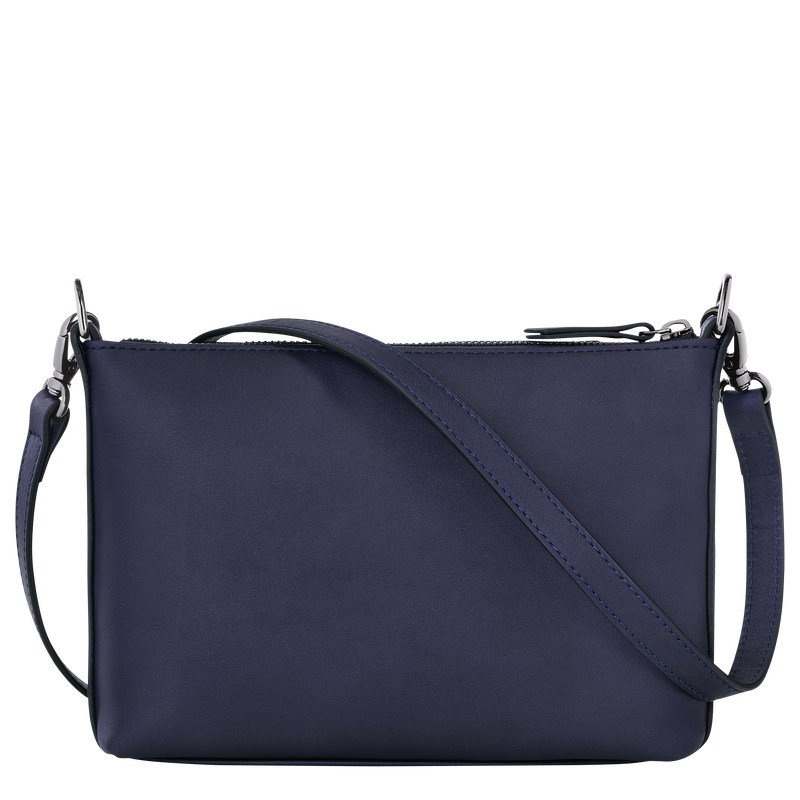 Longchamp Longchamp 3d S Crossbody Bag Bilberry | 7159HUGWM