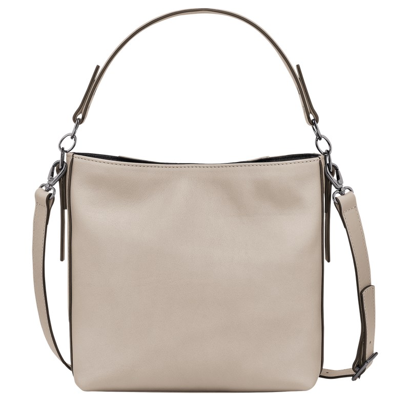 Longchamp Longchamp 3d S Crossbody Bag Clay | 9208AWCTK