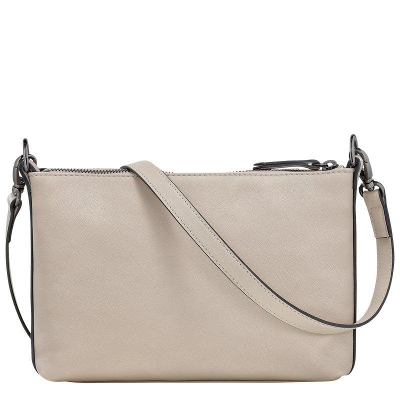 Longchamp Longchamp 3d S Crossbody Bag Clay | 8301SQYWI