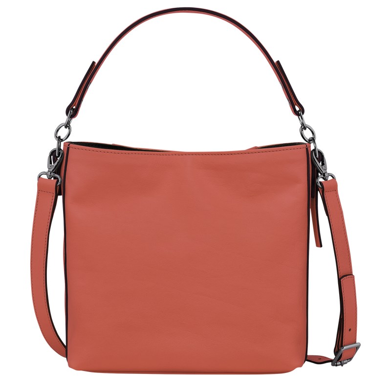 Longchamp Longchamp 3d S Crossbody Bag Sienna | 5849LYIWE