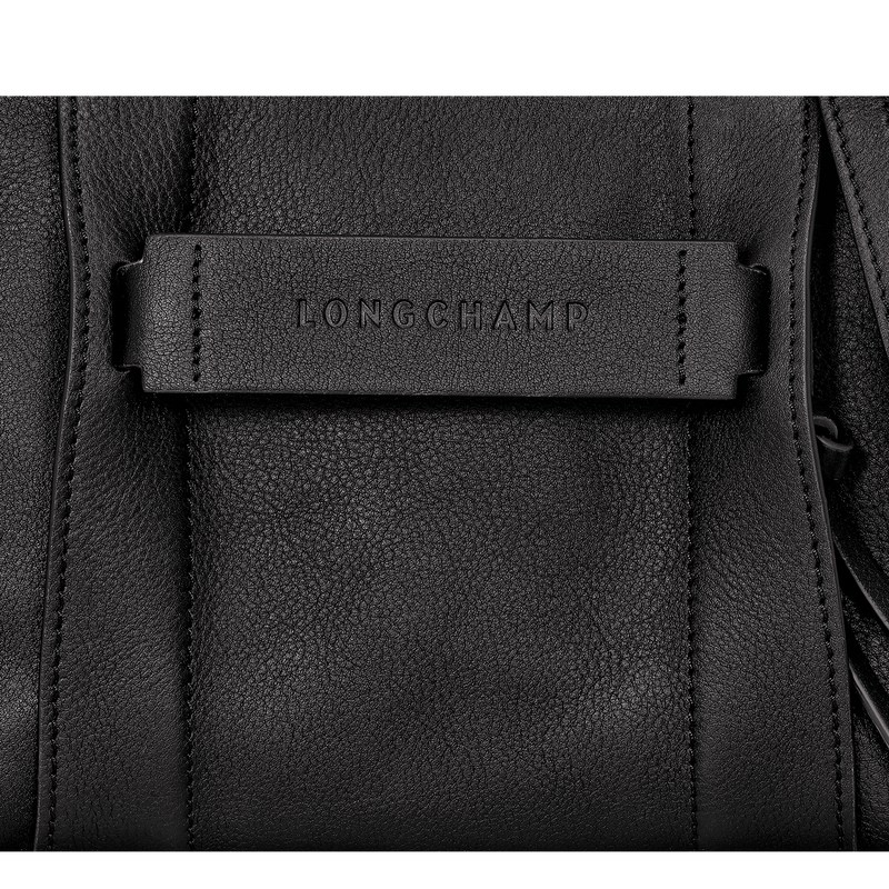 Longchamp Longchamp 3d S Crossbody Bag Schwarz | 2986JLCRT