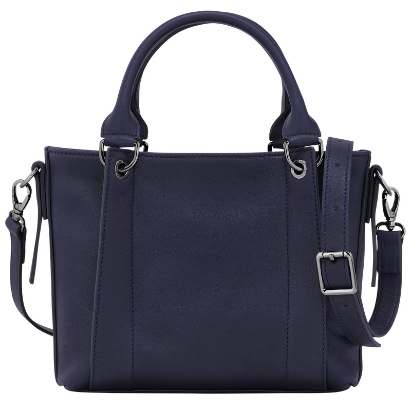 Longchamp Longchamp 3d S Handbag Bilberry | 6214ULCKA