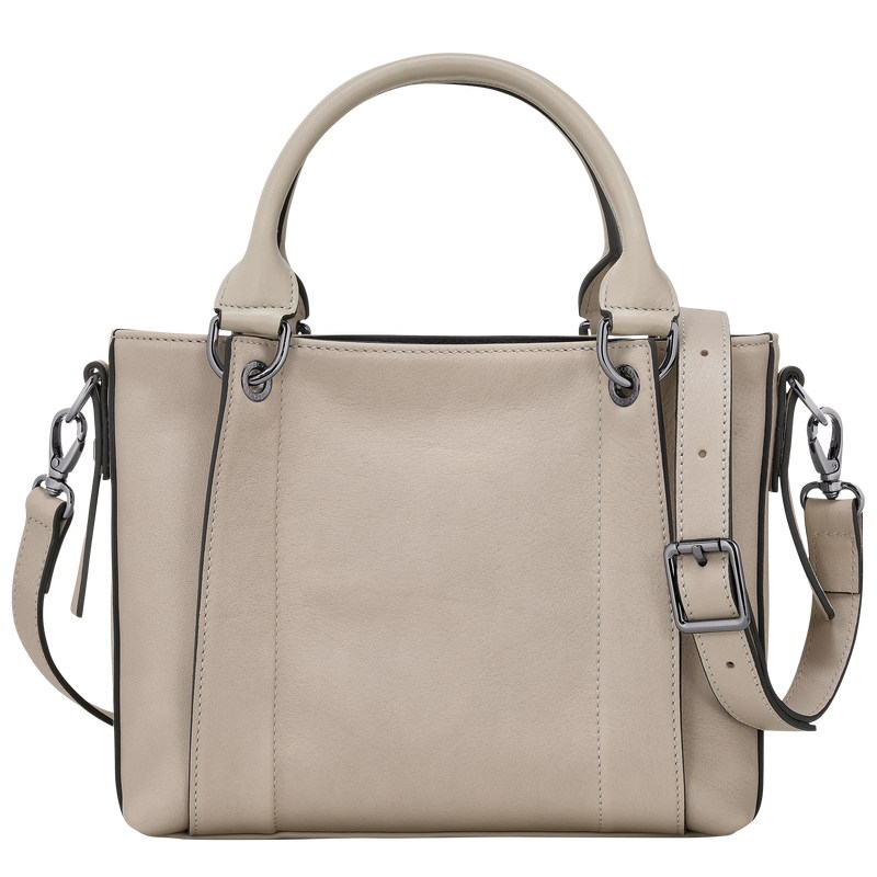 Longchamp Longchamp 3d S Handbag Clay | 2780UMTNJ