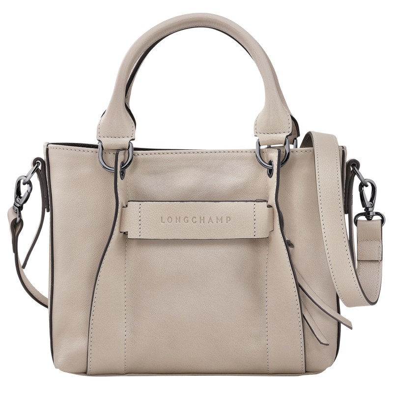 Longchamp Longchamp 3d S Handbag Clay | 2780UMTNJ