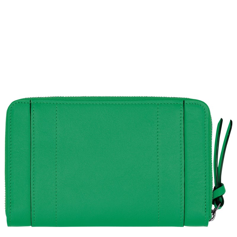 Longchamp Longchamp 3d Wallet Grün | 5324ZCOQP