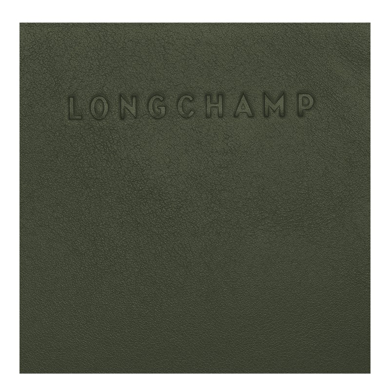 Longchamp Longchamp 3d Wallet Khaki | 0781KURVE