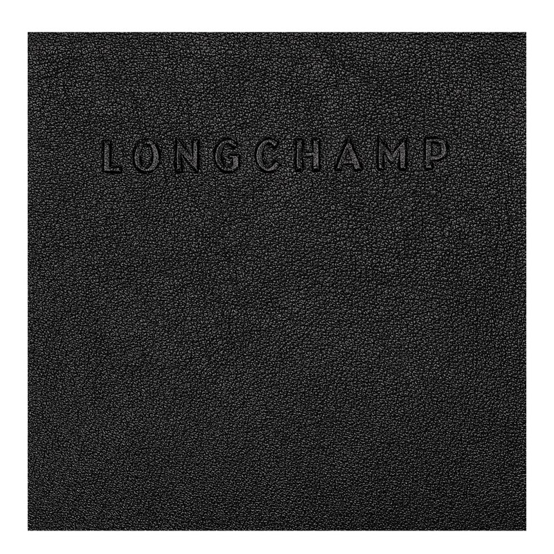 Longchamp Longchamp 3d Wallet Schwarz | 4276KXVPS