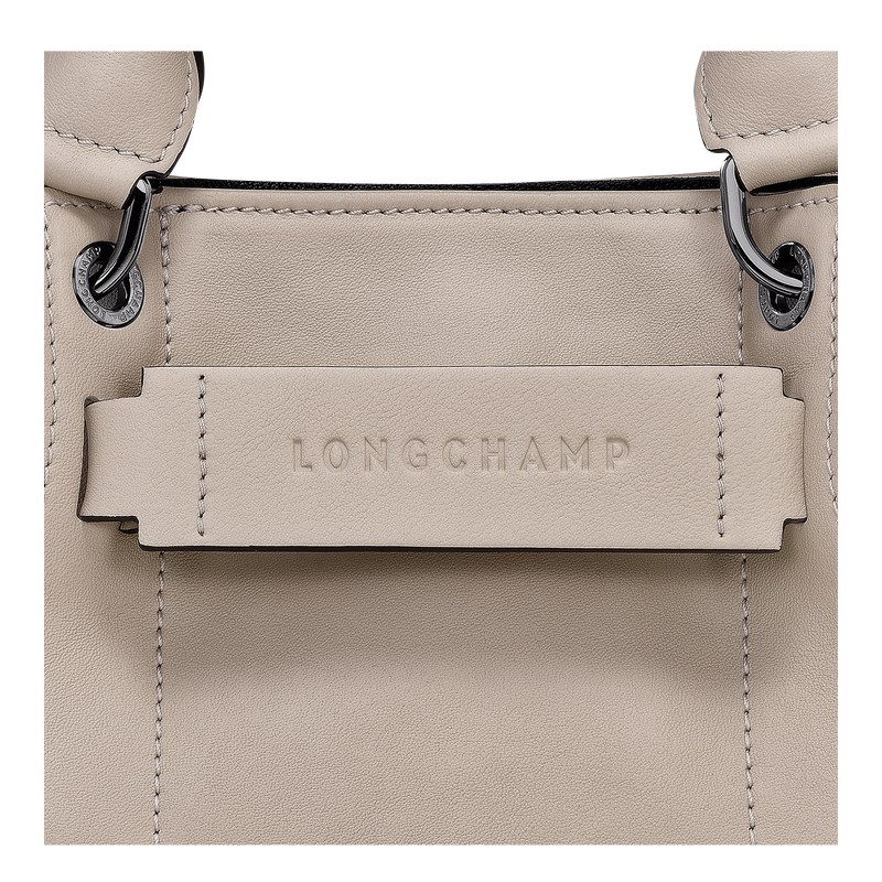 Longchamp Longchamp 3d Xs Handbag Clay | 8463KLWUH