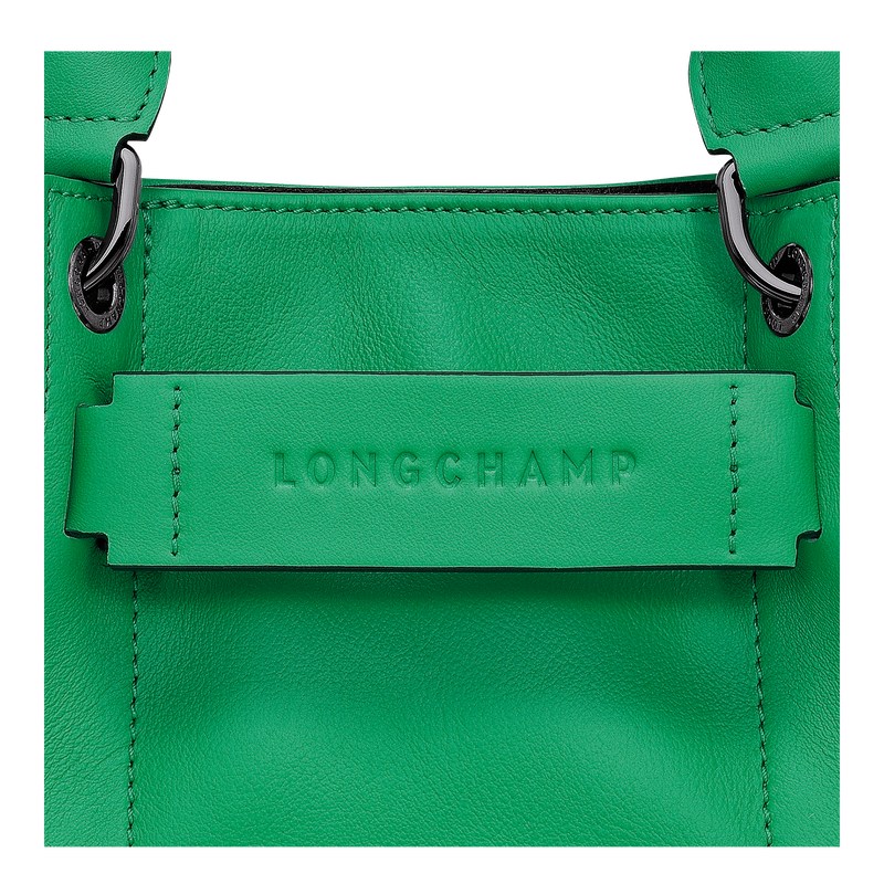 Longchamp Longchamp 3d Xs Handbag Grün | 1327XAGBL