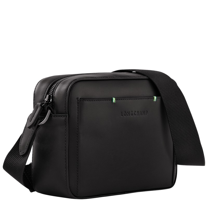 Longchamp Longchamp Sur Seine Camera Bag Schwarz | 4973KSCZT