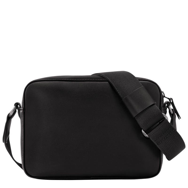 Longchamp Longchamp Sur Seine Camera Bag Schwarz | 4973KSCZT