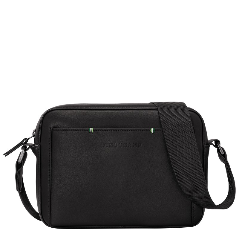 Longchamp Longchamp Sur Seine Camera Bag Schwarz | 4973KSCZT