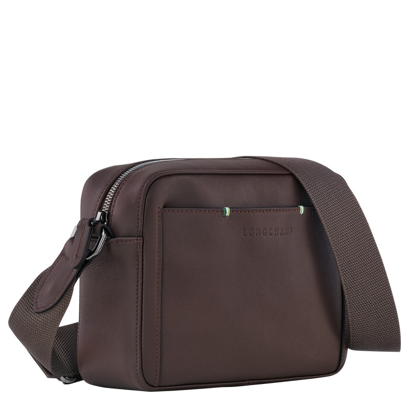 Longchamp Longchamp Sur Seine Camera Bag Mocha | 9305ZYBLC