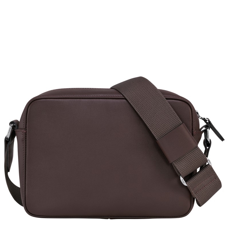 Longchamp Longchamp Sur Seine Camera Bag Mocha | 9305ZYBLC