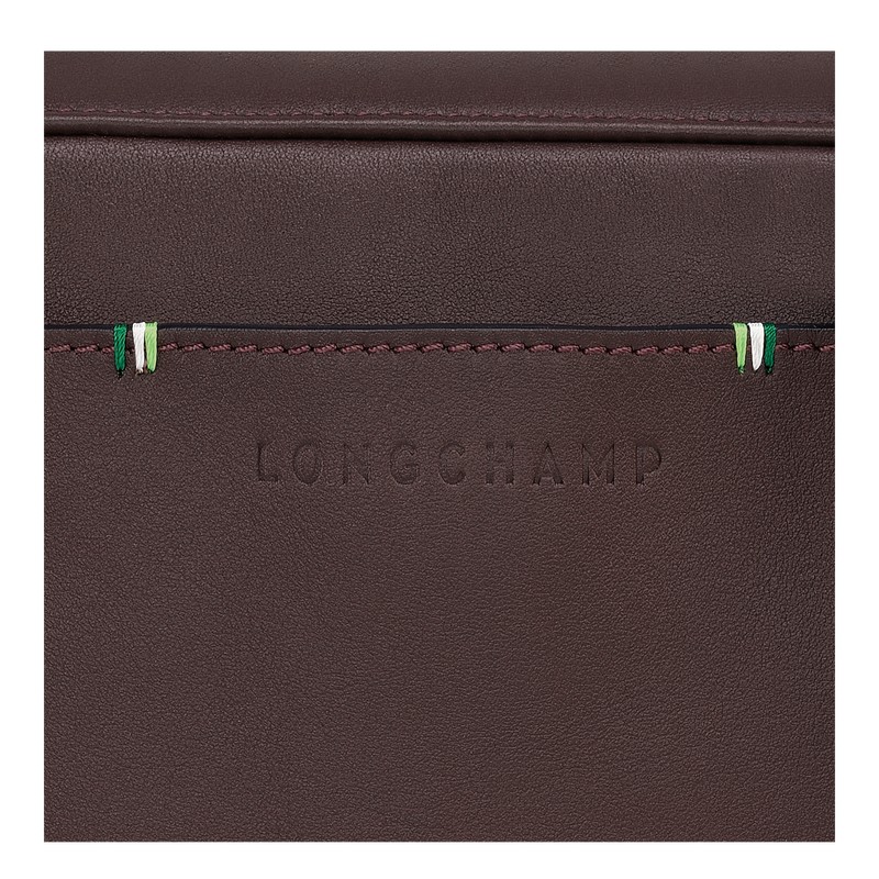 Longchamp Longchamp Sur Seine Camera Bag Mocha | 9305ZYBLC