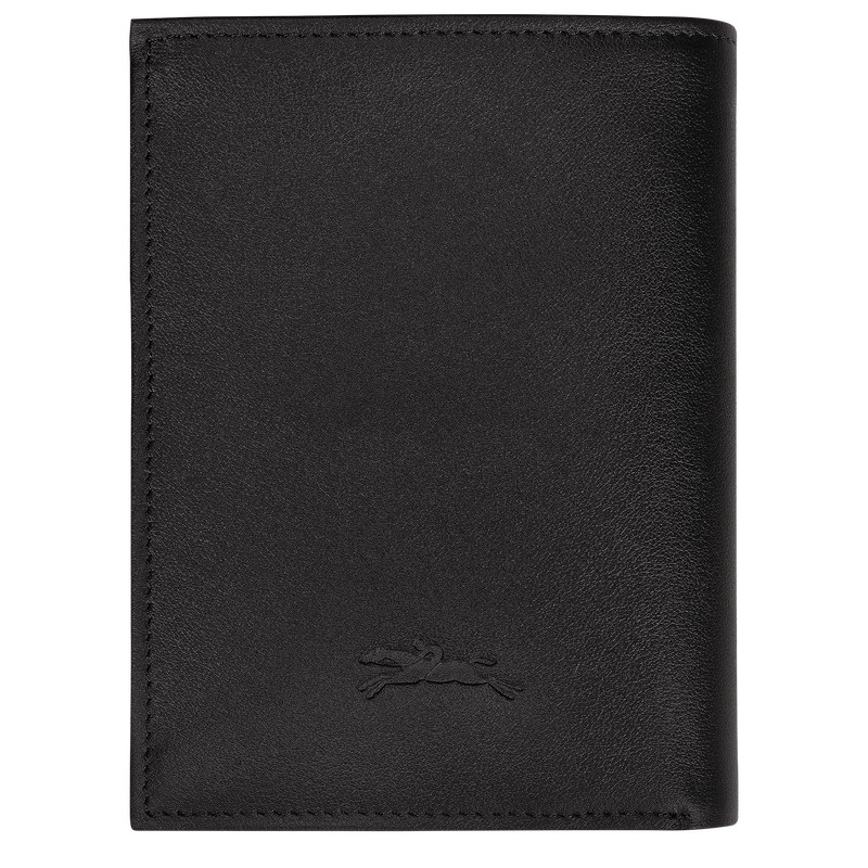 Longchamp Longchamp Sur Seine Wallet Schwarz | 4158FEKGM