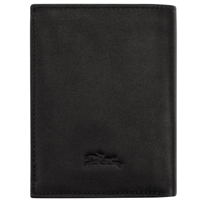 Longchamp Longchamp Sur Seine Wallet Schwarz | 9650YNWAU