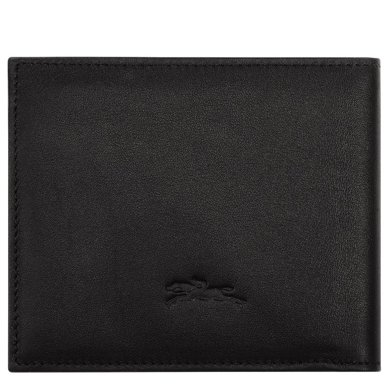 Longchamp Longchamp Sur Seine Wallet Schwarz | 2847FYVNW