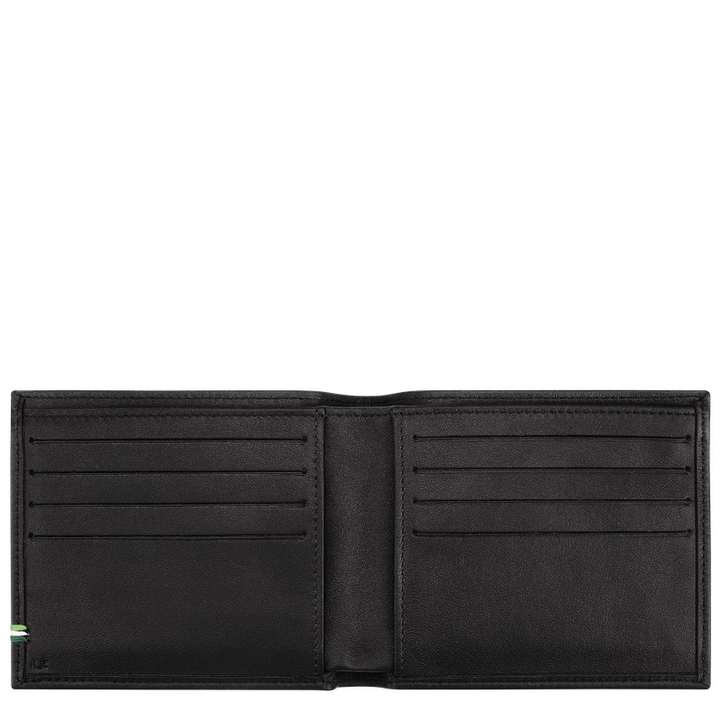 Longchamp Longchamp Sur Seine Wallet Schwarz | 2847FYVNW