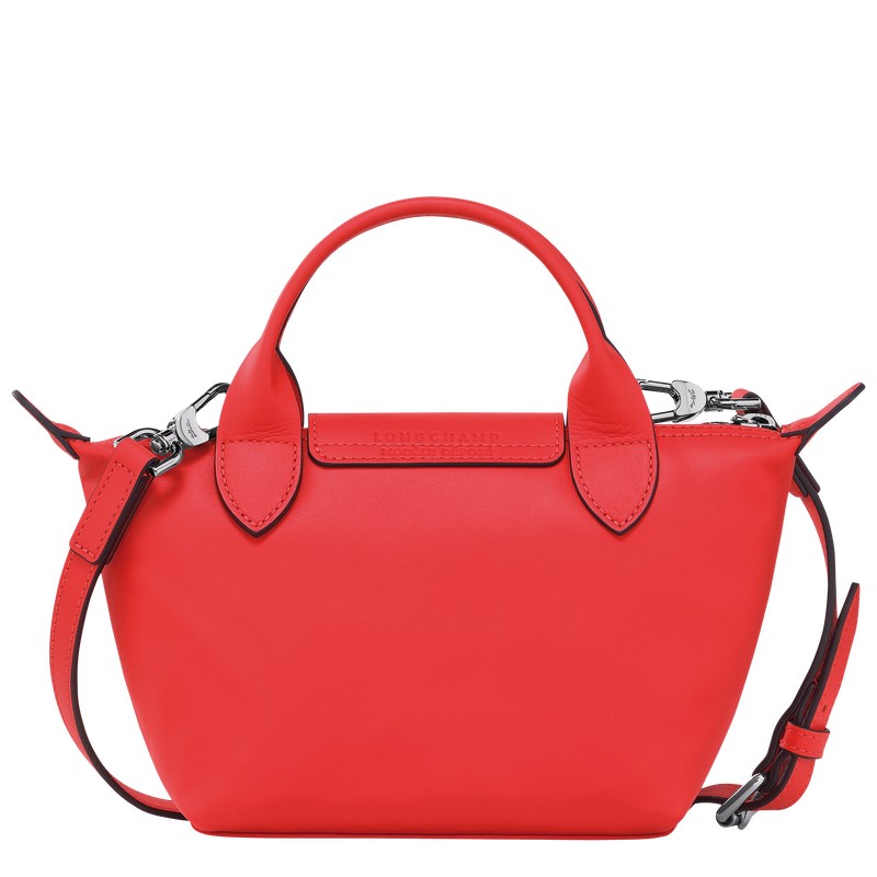 Longchamp Longchamp X Robert Indiana Xs Handbag Rot | 3257QJKOF