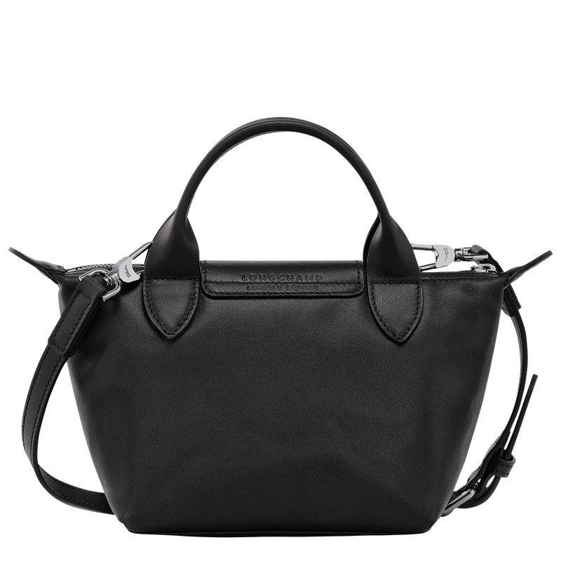 Longchamp Longchamp X Robert Indiana Xs Handbag Schwarz | 8954FXZVK