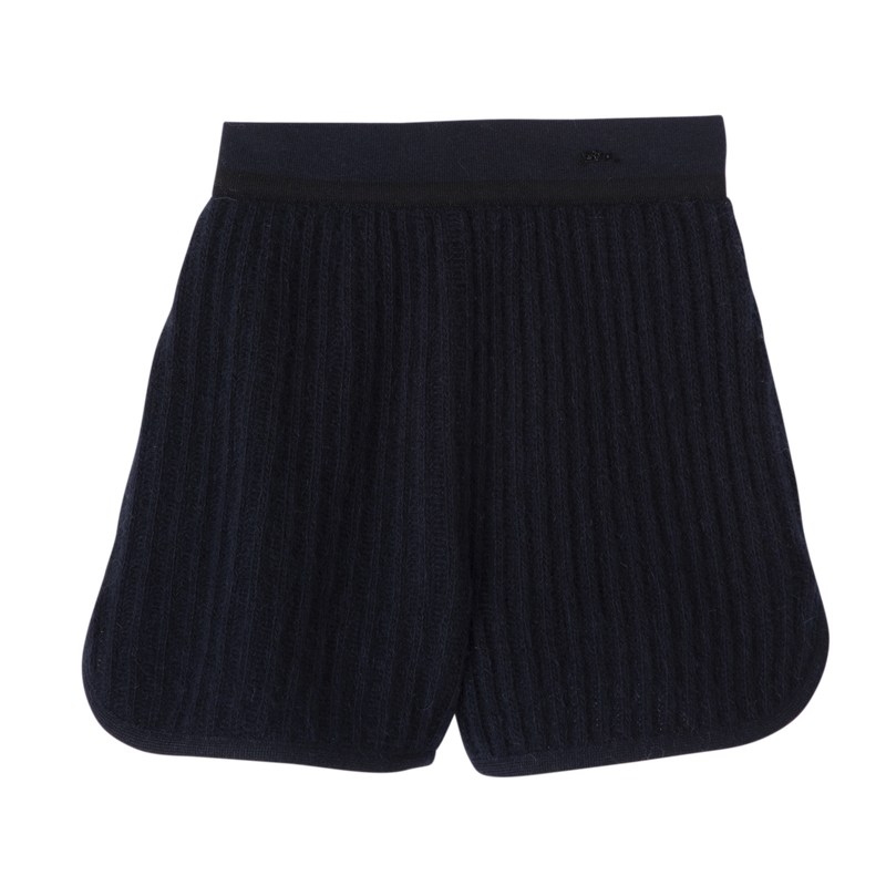 Longchamp Short Pants Navy | 1053RMZYJ