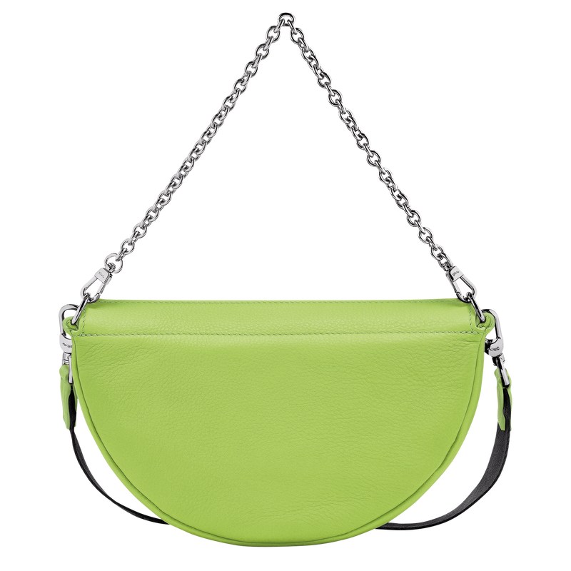 Longchamp Smile S Crossbody Bag Grün Hell | 6039SHNGX