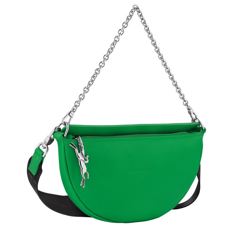 Longchamp Smile S Crossbody Bag Lawn | 7309YKADL