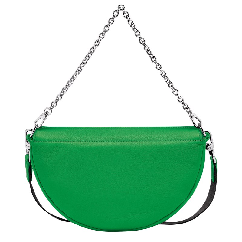 Longchamp Smile S Crossbody Bag Lawn | 7309YKADL