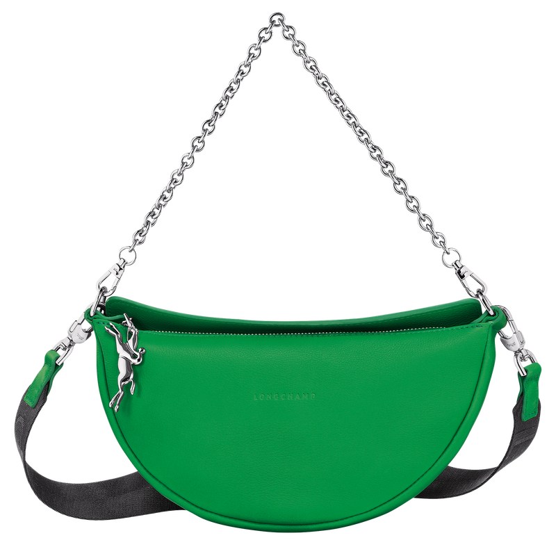 Longchamp Smile S Crossbody Bag Lawn | 7309YKADL