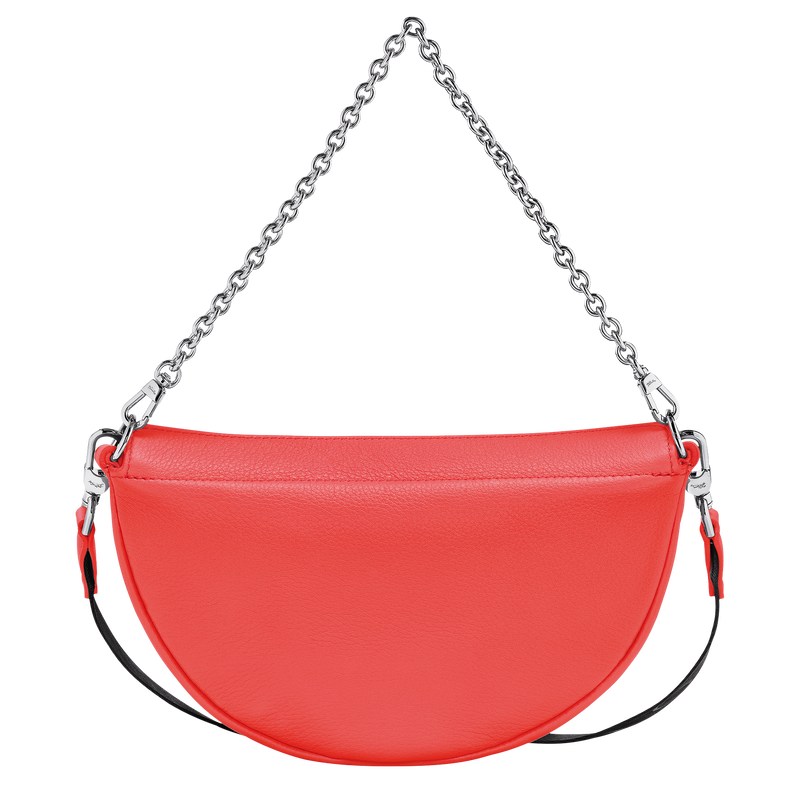 Longchamp Smile S Crossbody Bag Strawberry | 0194RMOWV