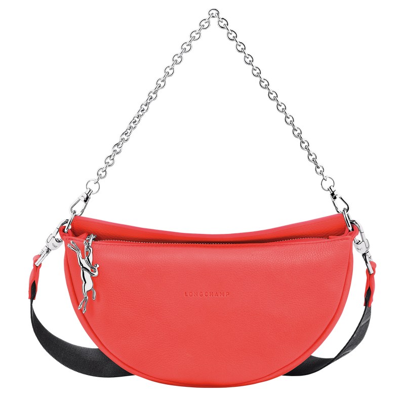 Longchamp Smile S Crossbody Bag Strawberry | 0194RMOWV