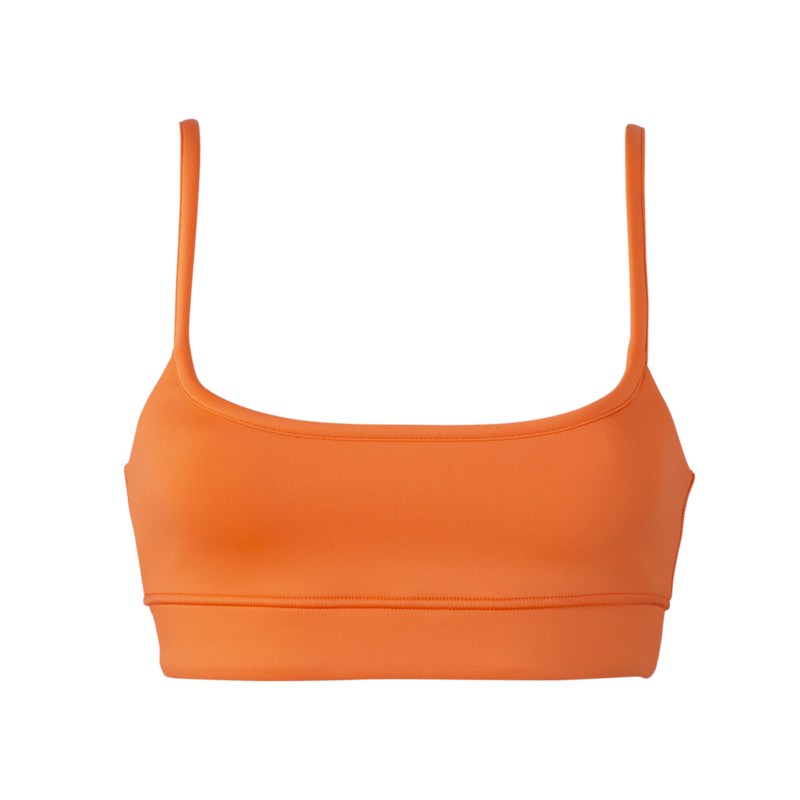 Longchamp Sport Bra Orange | 7823TVHOQ