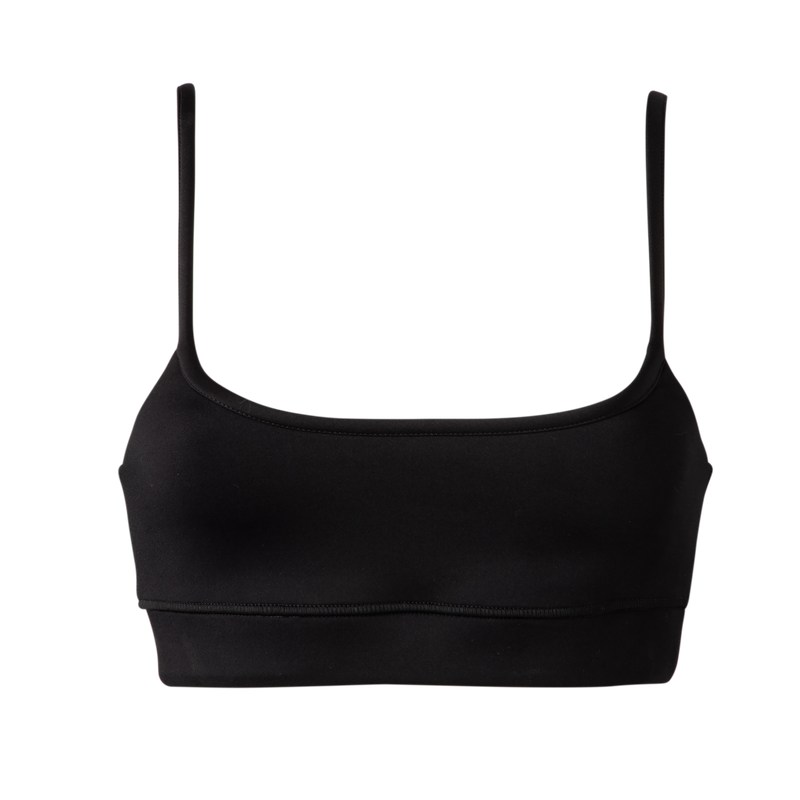 Longchamp Sport Bra Schwarz | 0579UAHQS