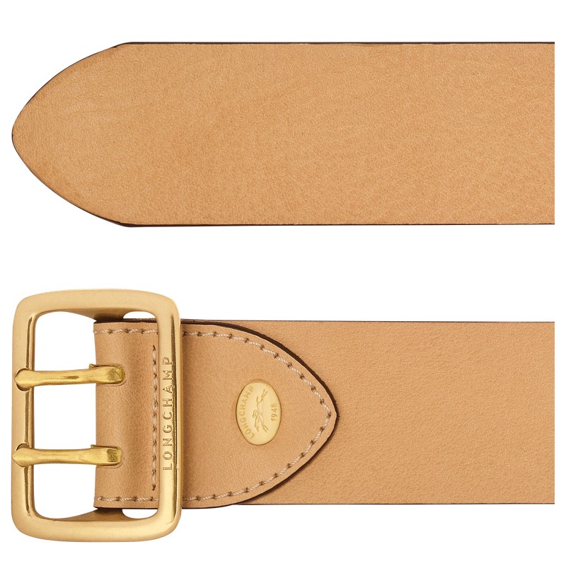 Longchamp Spring/Summer 2024 Collection Ladies' Belt Vegetal | 2643BZRHG